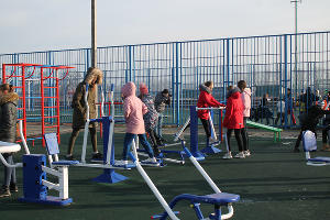  &copy;&nbsp;Фото пресс-службы администрации Брюховецкого района