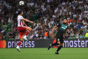 Матч «Краснодар» — «Олимпиакос», Краснодар, 27 августа 2019 года &copy;&nbsp;Фото Елены Синеок, Юга.ру