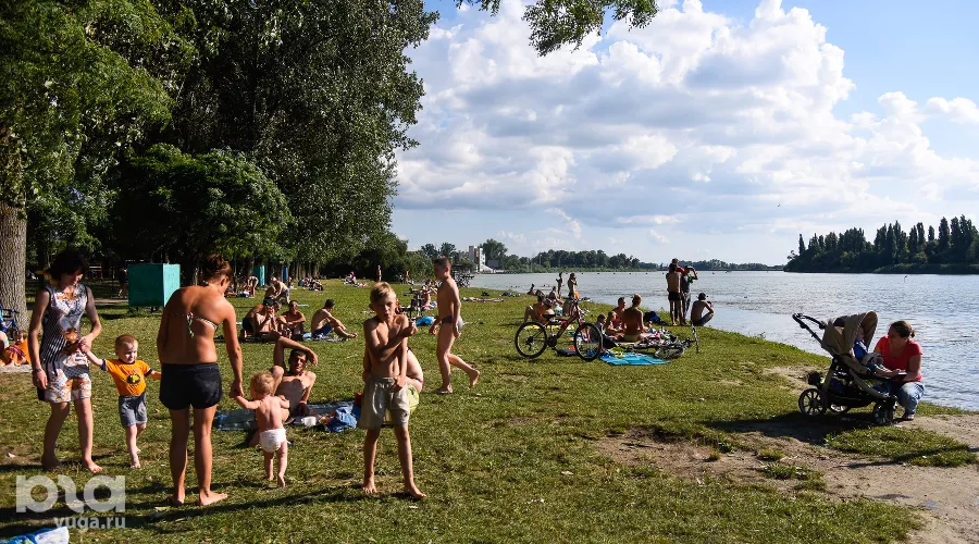  &copy;&nbsp;Фото Елены Синеок, Юга.ру