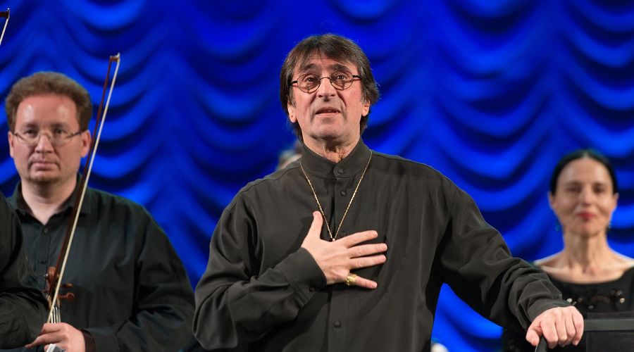 Международный фестиваль искусств Юрия Башмета &copy;&nbsp;Фото Никиты Быкова, Юга.ру