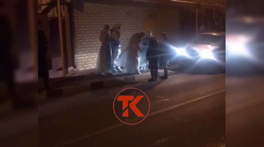  © Скриншот со страницы t.me/tipichkras