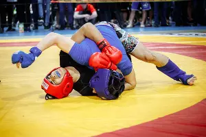  &copy;&nbsp;Фото из группы vk.com/pankration_krd