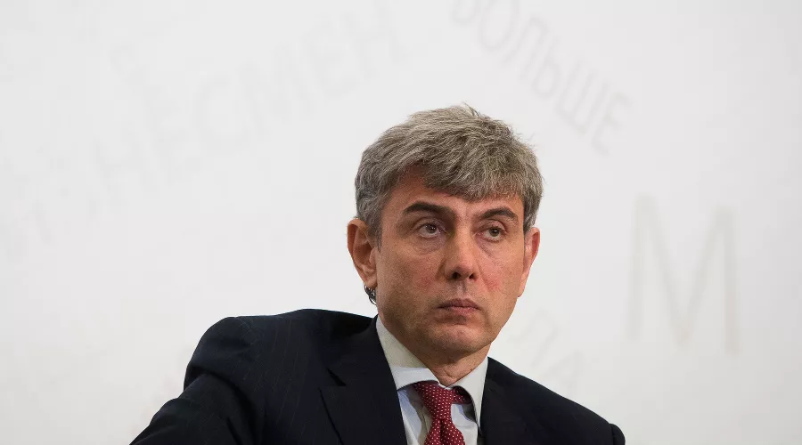 Сергей Галицкий. Форум малого и среднего бизнеса Кубани «Дело за малым!». Краснодар, 2016 год &copy;&nbsp;Фото Елены Синеок, Юга.ру