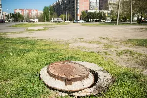 Сквер Школьный, Юбилейный микрорайон &copy;&nbsp;Фото Елены Синеок, Юга.ру