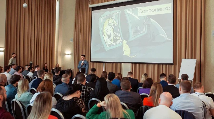  © Фото Александра Галия, предоставлено пресс-службой СК «Неометрия»