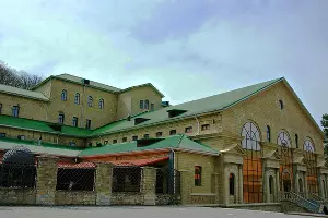 Абрау-Дюрсо &copy;&nbsp;Фото Евгения Мельченко, Юга.ру