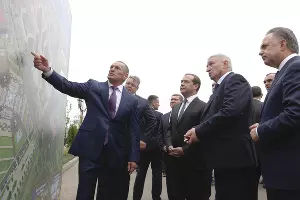  &copy;&nbsp;Фото пресс-службы ГК &laquo;ЮгСтройИнвест&raquo;