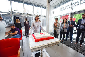 Открытие центра ипотечного кредитования Альфа-Банка в Краснодаре © Фото Елены Синеок, Юга.ру