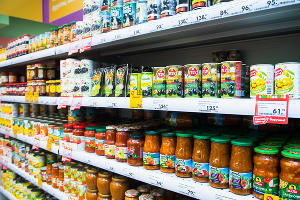 Первая &laquo;Пятёрочка&raquo; открылась в Адыгейске &copy;&nbsp;Фото Елены Синеок, Юга.ру