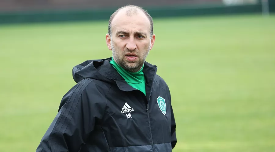 Магомед Адиев &copy;&nbsp;Фото пресс-службы ФК &laquo;Ахмат&raquo;