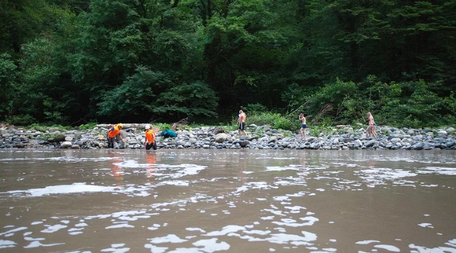  &copy;&nbsp;Фото пресс-службы Южного регионального поисково-спасательного отряда МЧС России