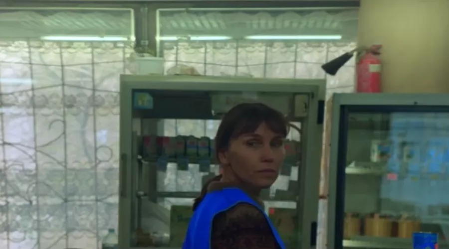 Кадр из трейлера к фильму «Невидимый мой» &copy;&nbsp;Скриншот видео с из группы &laquo;Про: взгляд&raquo; во ВКонтакте