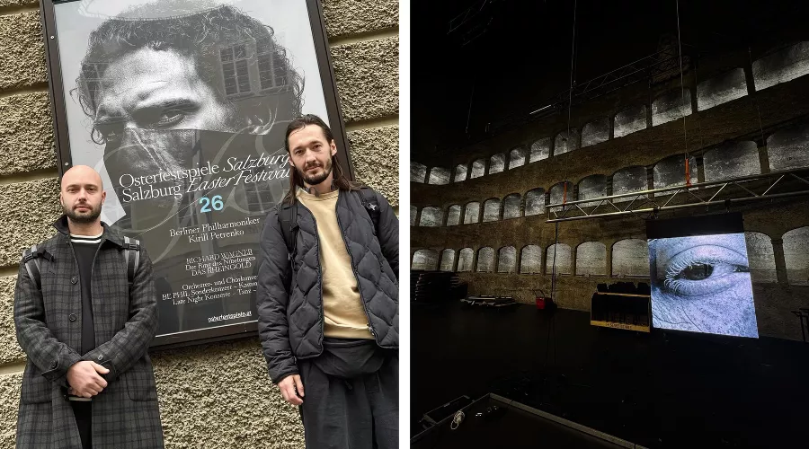  &copy;&nbsp;Коллаж из фото из сосцетей Recycle Group