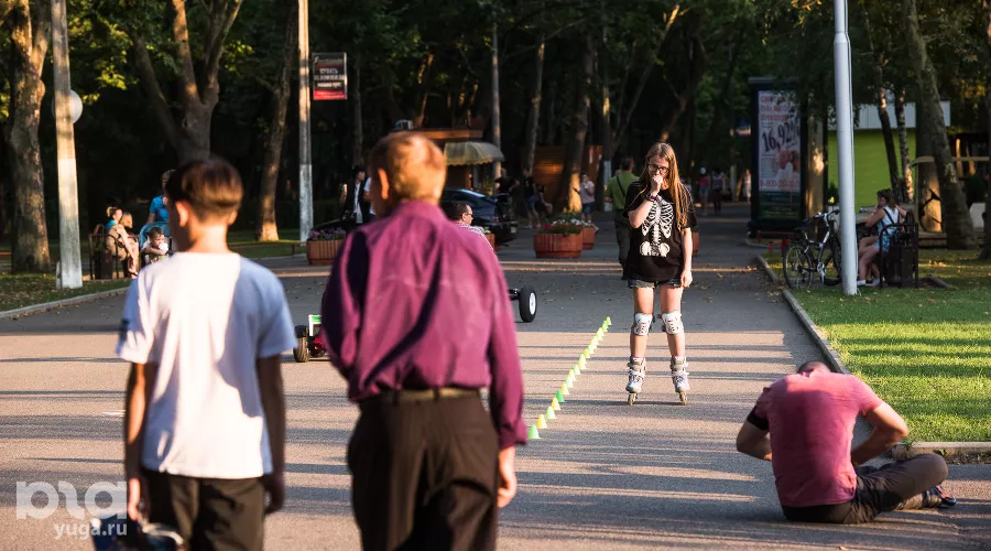  &copy;&nbsp;Фото Елены Синеок, Юга.ру