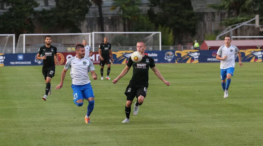  &copy;&nbsp;Фото пресс-службы ФК &laquo;Слоупок&raquo;