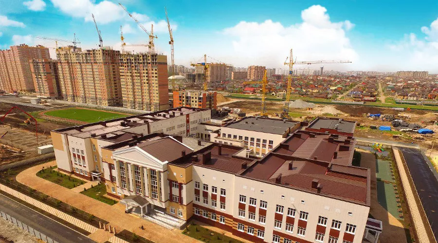  &copy;&nbsp;Фото пресс-службы компании &laquo;ЮгСтройИнвест&raquo;