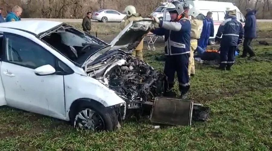  &copy;&nbsp;Фото пресс-службы &laquo;Кубань-СПАС&raquo;