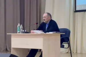 Сергей Меликов &copy;&nbsp;Скриншот t.me/dagpravdaru