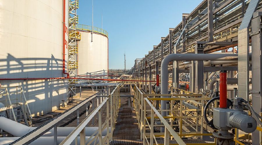  © Фото пресс-службы Ильского НПЗ