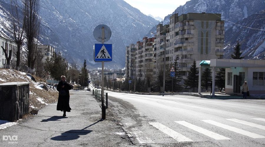 Международный женский день в Приэльбрусье © Влад Александров. ЮГА.ру