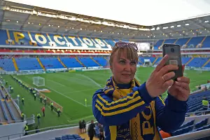 Стадион &laquo;Ростов-Арена&raquo; &copy;&nbsp;Фото Виталия Тимкива, Юга.ру