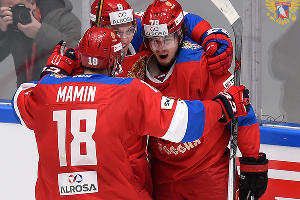 © Фото с официального сайта Федерации хоккея России