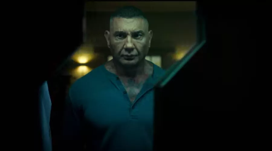 Кадр из трейлера к фильму «Игра киллера» &copy;&nbsp;Скриншот видео с YouTube-канала Global Film