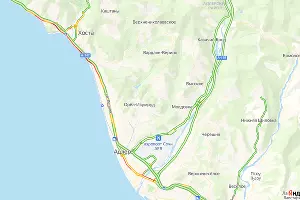  &copy;&nbsp;Скриншот сайта &laquo;Яндекс.Карты&raquo;, yandex.ru/maps