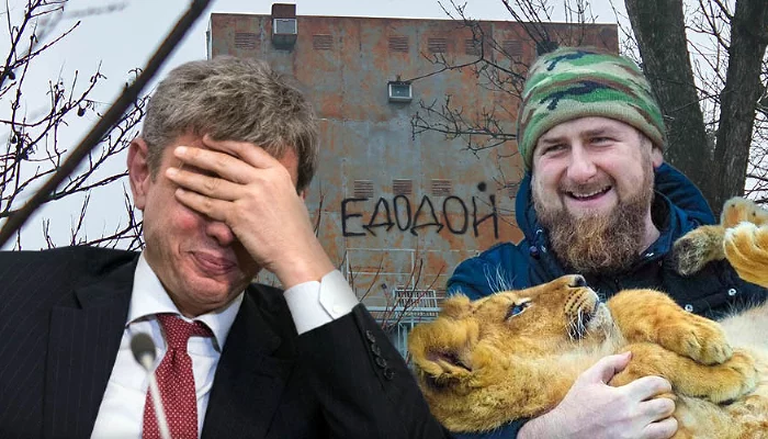  &copy;&nbsp;Коллаж Юга.ру. Использованы фото Елены Синеок, Дмитрия Пославского и из инстаграма Рамзана Кадырова