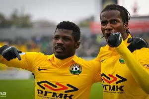 "Кубань" разгромила "Крылья советов" в Краснодаре  &copy;&nbsp;Елена Синеок, ЮГА.ру