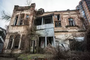 Кондратенко, 13. Дом архитектора А.П. Косякина, 1906–1910 гг. &copy;&nbsp;Фото Елены Синеок, Юга.ру