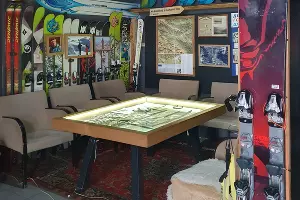 &laquo;Музей друзей&raquo; на курорте &laquo;Красная Поляна&raquo; &copy;&nbsp;Фото Марины Солошко, Юга.ру