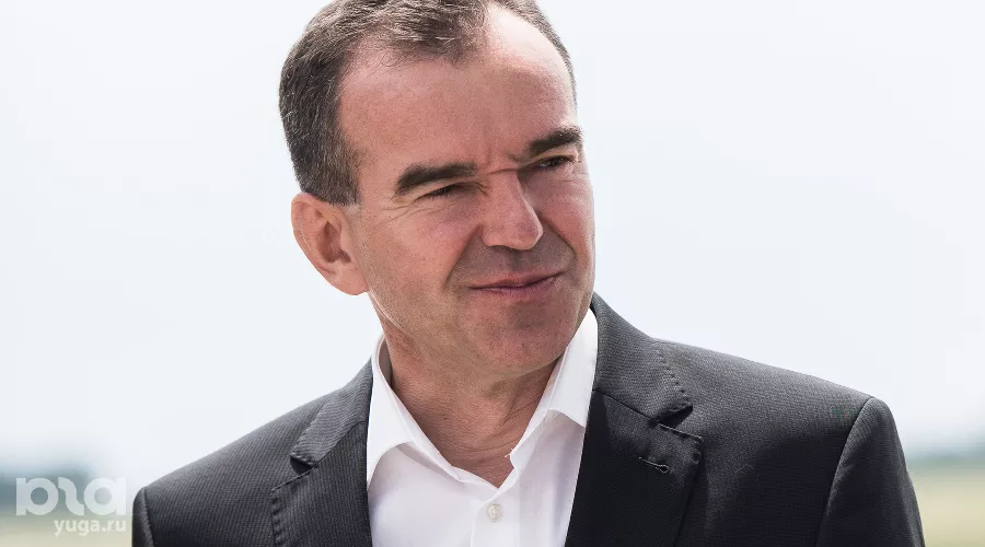 Вениамин Кондратьев &copy;&nbsp;Фото Елены Синеок, Юга.ру