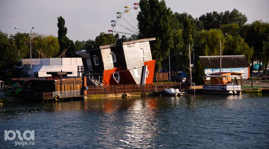  &copy;&nbsp;Фото Елены Синеок, Юга.ру