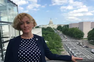 Анастасия Шевченко &copy;&nbsp;Фото &laquo;Радио Свобода&raquo;, svoboda.org