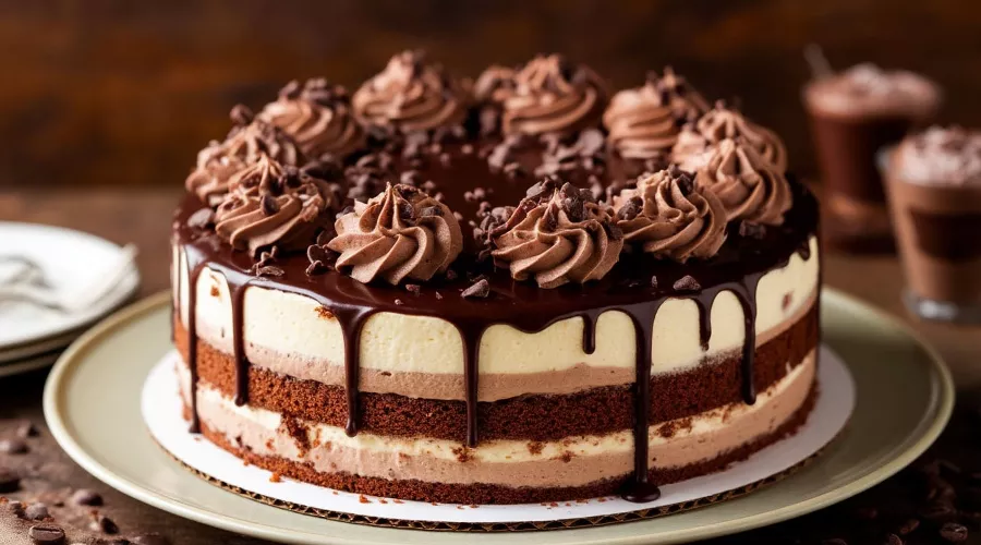 торт &copy;&nbsp;Изображение сгенерировано нейросетью Gigachat