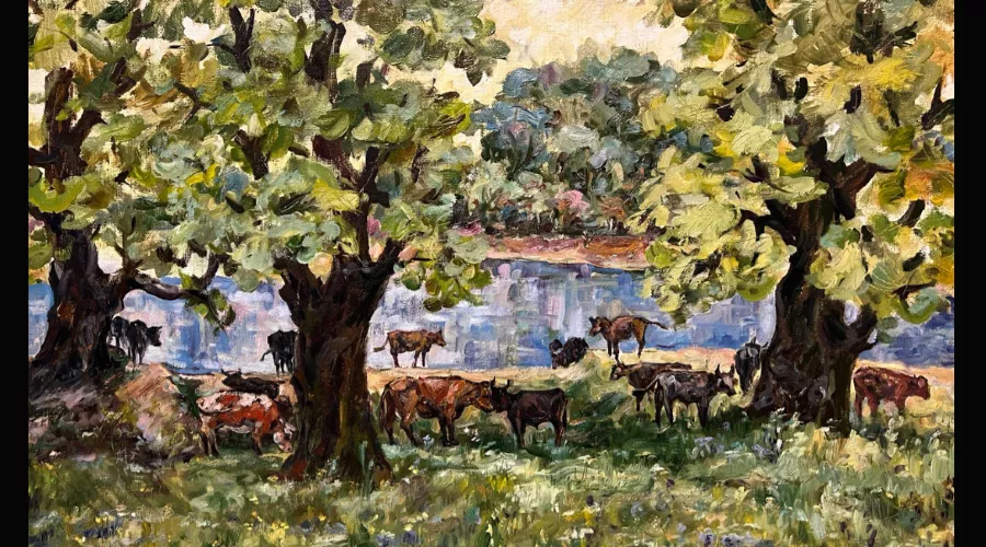  &copy;&nbsp;Скриншот из электронного письма от пресс-службы Краснодарского музея имени Коваленко