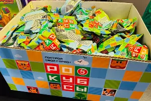  &copy;&nbsp;Фото предоставлено ТС &laquo;Пятёрочка&raquo;