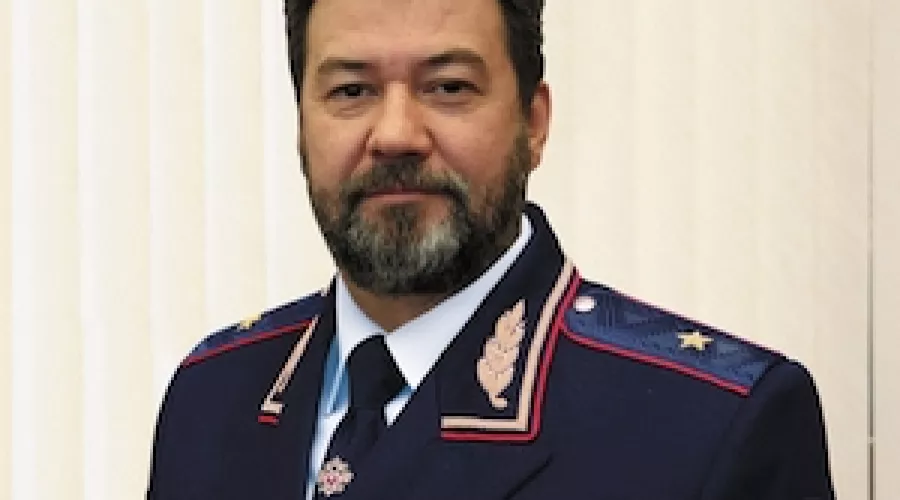 Тимур Валиулин  &copy;&nbsp;Фото пресс-службы ГУ МВД России