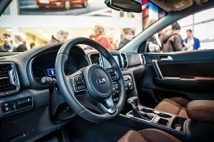 Автоцентр KIA КЛЮЧАВТО &copy;&nbsp;Фото пресс-службы КЛЮЧАВТО