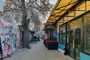 Двор на Красной, 88 &copy;&nbsp;Фото Марины Солошко, Юга.ру