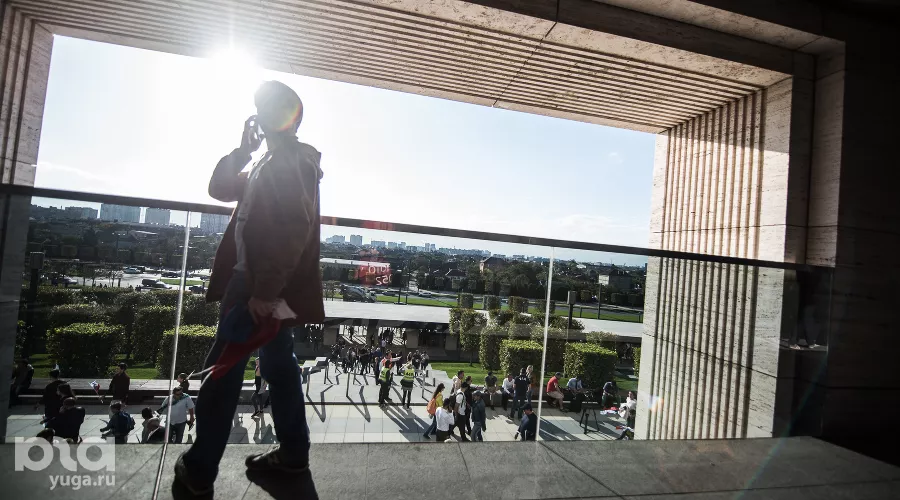 Сборная России проиграла Коста-Рике в матче открытия стадиона ФК "Краснодар" &copy;&nbsp;Елена Синеок, ЮГА.ру