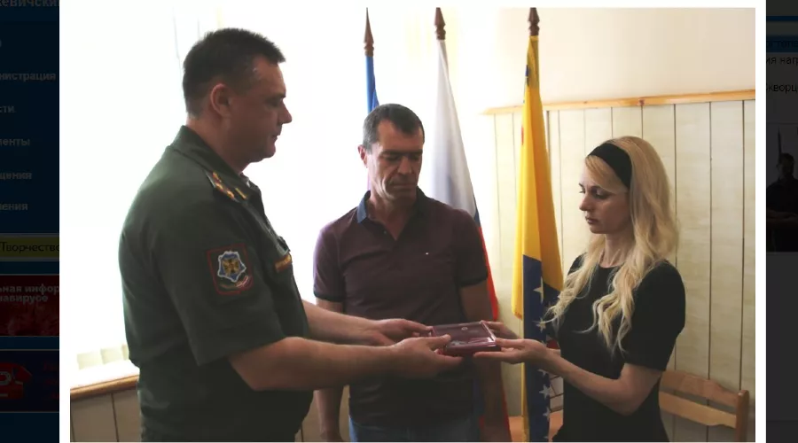  &copy;&nbsp;Скринщот сайта администрации Гулькевичского района, gulkevichi.com/