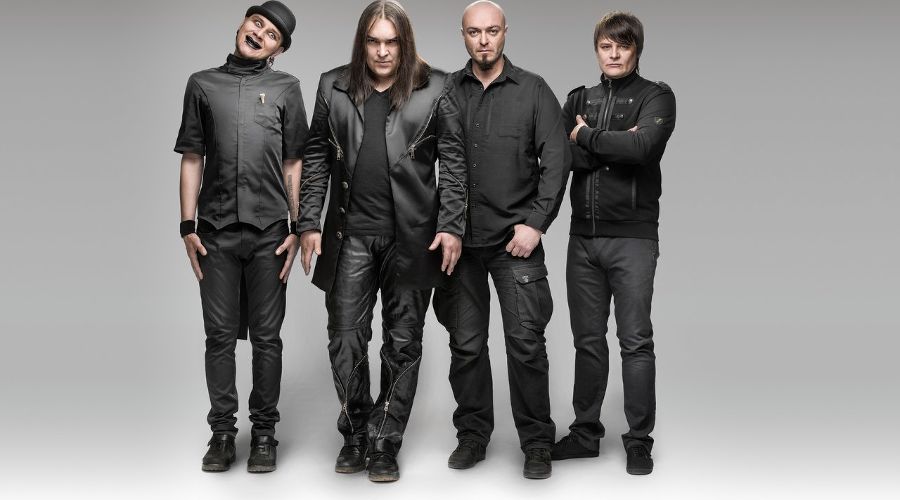 Группа «Кукрыниксы» &copy;&nbsp;Фото из группы &laquo;Кукрыниксы&raquo; &laquo;ВКонтакте&raquo; vk.com/kukryniksy