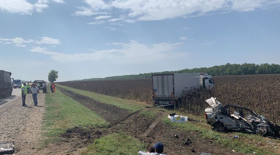  © Фото предоставлено отделом пропаганды УГИБДД ГУ МВД России по Краснодарскому краю