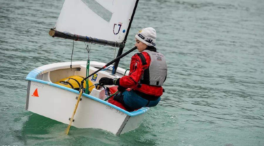 Парусный спорт &copy;&nbsp;Нина Зотина, ЮГА.ру