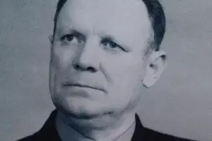 Шапошников Михаил Матвеевич &copy;&nbsp;Фото из семейного архива