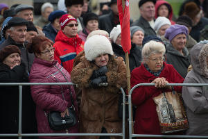 Пенсионеры в Сочи потребовали вернуть проездные льготы © Нина Зотина, ЮГА.ру