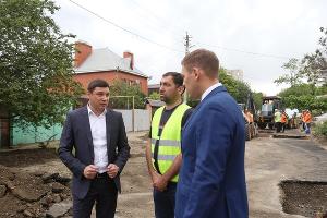  © Фото пресс-службы администрации Краснодара