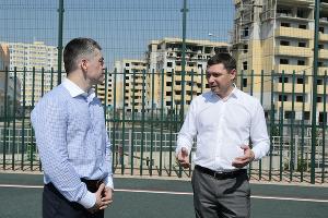  © Фото пресс-службы мэрии Краснодара